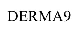 DERMA9 trademark