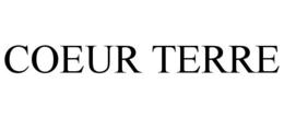 COEUR TERRE trademark
