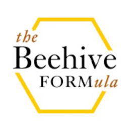 THE BEEHIVE FORMULA trademark
