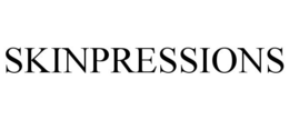 SKINPRESSIONS trademark