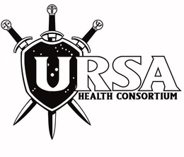 URSA HEALTH CONSORTIUM trademark