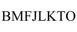 BMFJLKTO trademark