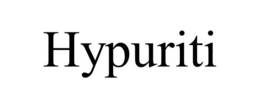 HYPURITI trademark