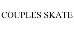 COUPLES SKATE trademark