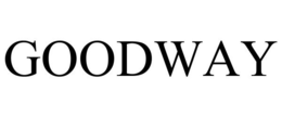 GOODWAY trademark