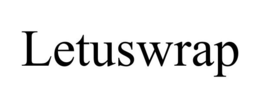 LETUSWRAP trademark