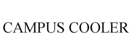 CAMPUS COOLER trademark