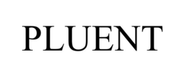 PLUENT trademark