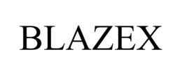 BLAZEX trademark