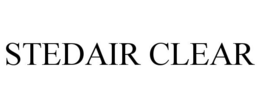 STEDAIR CLEAR trademark