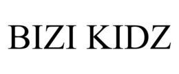 BIZI KIDZ trademark