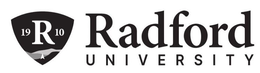 19 R 10 RADFORD UNIVERSITY trademark