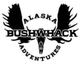 BUSHWHACK ALASKA ADVENTURES trademark