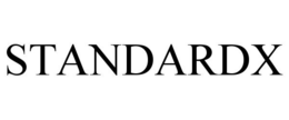 STANDARDX trademark