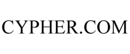 CYPHER.COM trademark