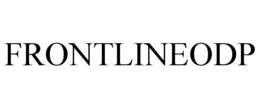 FRONTLINEODP trademark