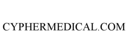 CYPHERMEDICAL.COM trademark
