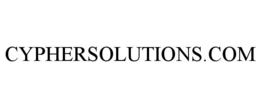 CYPHERSOLUTIONS.COM trademark