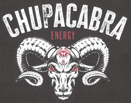 CHUPACABRA ENERGY trademark