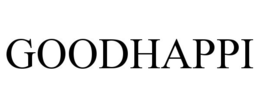 GOODHAPPI trademark