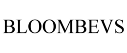 BLOOMBEVS trademark