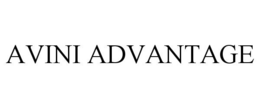 AVINI ADVANTAGE trademark