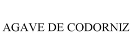 AGAVE DE CODORNIZ trademark