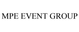 MPE EVENT GROUP trademark