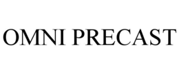OMNI PRECAST trademark