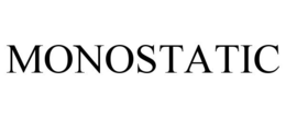 MONOSTATIC trademark