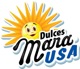 DULCES MARA USA trademark