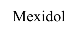MEXIDOL trademark