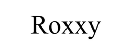 ROXXY trademark