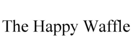 THE HAPPY WAFFLE trademark