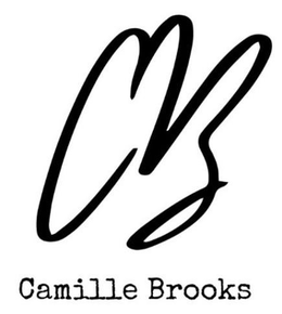 CB CAMILLE BROOKS trademark