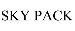 SKY PACK trademark