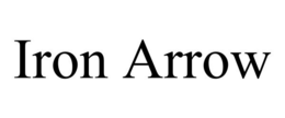 IRON ARROW trademark