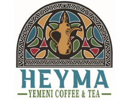 HEYMA YEMENI COFFEE & TEA trademark