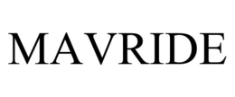 MAVRIDE trademark