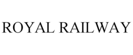 ROYAL RAILWAY trademark