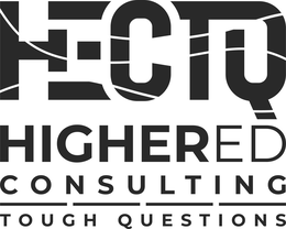 HECTQ HIGHERED CONSULTING TOUGH QUESTIONS trademark