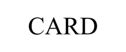 CARD trademark