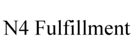 N4 FULFILLMENT trademark