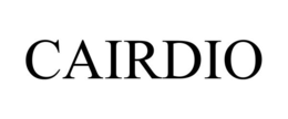 CAIRDIO trademark