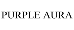 PURPLE AURA trademark
