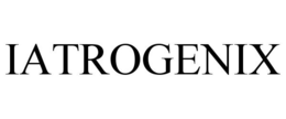 IATROGENIX trademark