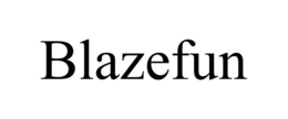 BLAZEFUN trademark