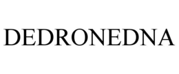 DEDRONEDNA trademark