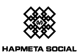 M HAPMETA SOCIAL trademark