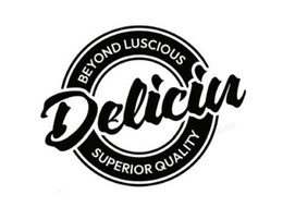 DELICIU BEYOND LUSCIOUS SUPERIOR QUALITY trademark